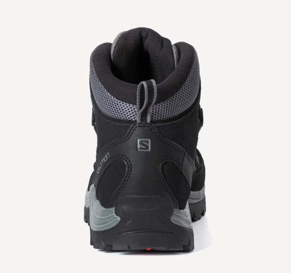 Ботинки AUTHENTIC LTR GTX  (13 (47); Mg/Bk/Quiet shade)